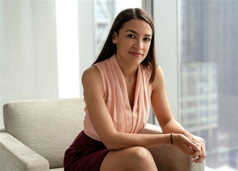 sexy aoc photos|18 Times Alexandria Ocasio